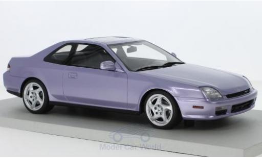 Honda Prelude 1/18 Lucky Step Models metallic lila 1997 diecast model cars