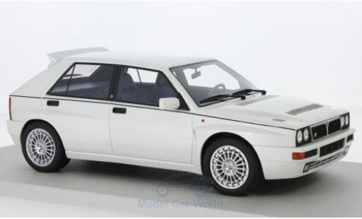 Diecast model cars Lancia Delta 1/18 Lucky Step Models Integrale Evo II metallic white Lancia Delta 1/18 Lucky Step Models Integrale Evo II metallic white diecast model cars