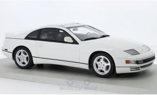 Nissan 300 1/18 Lucky Step Models ZX white 1992 diecast model cars