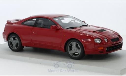 Diecast model cars Toyota Celica 1/18 Lucky Step Models ST 205 red Toyota Celica 1/18 Lucky Step Models ST 205 red diecast model cars