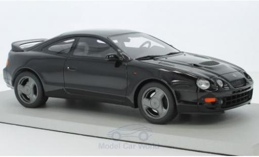 Diecast model cars Toyota Celica 1/18 Lucky Step Models ST 205 black Toyota Celica 1/18 Lucky Step Models ST 205 black diecast model cars