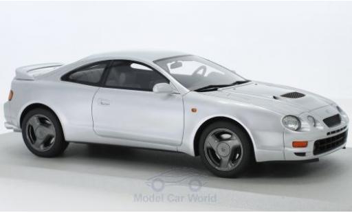 Diecast model cars Toyota Celica 1/18 Lucky Step Models ST 205 grey Toyota Celica 1/18 Lucky Step Models ST 205 grey diecast model cars