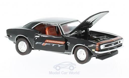 Diecast model cars Chevrolet Camaro RS 1/64 M2 Machines SS 350 black 1968 Fifty Years Chevrolet Camaro RS 1/64 M2 Machines SS 350 black 1968 Fifty Years diecast model cars