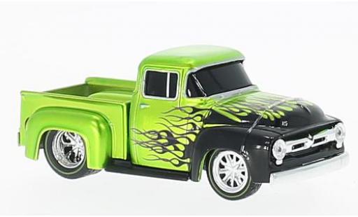 Diecast model cars Ford F-1 1/64 M2 Machines 00 green/Dekor 1956 Ground Pounders Release 16 Ford F-1 1/64 M2 Machines 00 green/Dekor 1956 Ground Pounders Release 16 diecast model cars