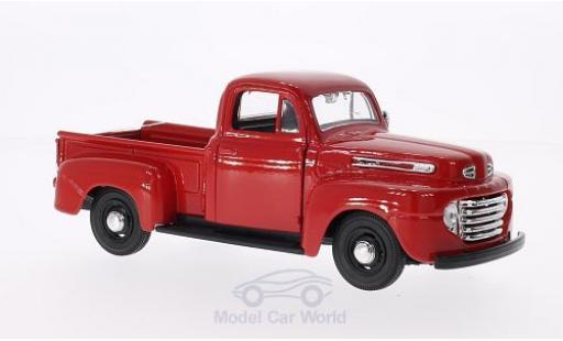 Diecast model cars Ford F-1 1/24 Maisto Pick Up red 1948 Maßstab 1:25 Ford F-1 1/24 Maisto Pick Up red 1948 Maßstab 1:25 diecast model cars