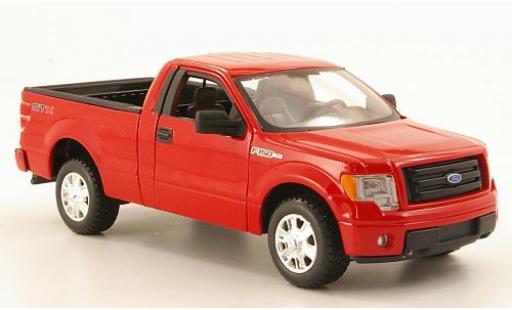 Diecast model cars Ford F-1 1/24 Maisto 50 STX red 2010 1:27 sans Vitrine Ford F-1 1/24 Maisto 50 STX red 2010 1:27 sans Vitrine diecast model cars