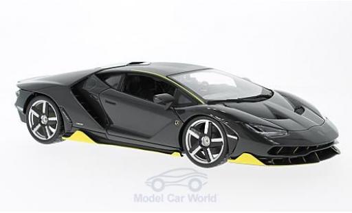 Lamborghini Centenario 1/18 Maisto LP 770-4 grey 2016 diecast model cars