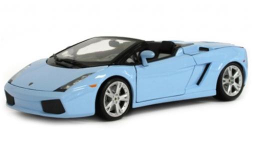 Diecast model cars Lamborghini Gallardo 1/18 Maisto Spyder 2008 Lamborghini Gallardo 1/18 Maisto Spyder 2008 diecast model cars