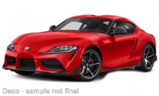 Diecast model cars Toyota Supra 1/24 Maisto GR red 2021 Toyota Supra 1/24 Maisto GR red 2021 diecast model cars