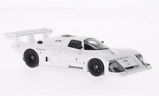 March 85 Base 1/43 Spark Nissan Test 19 diecast model cars