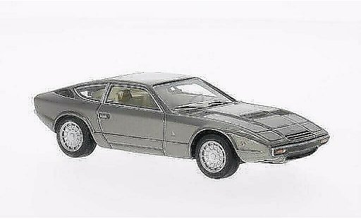 Maserati Khamsin Base 1/43 Minichamps grey 1977 diecast model cars