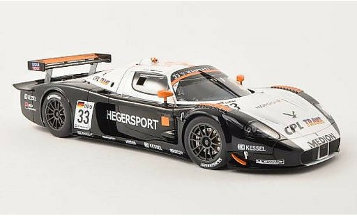 Maserati MC12 GT1 1/18 Autoart No.33 FIA 2010 /A.Muller diecast model cars