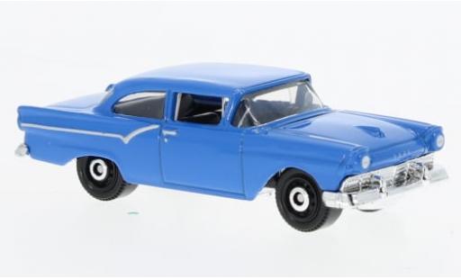 Diecast model cars Ford Custom 1/64 Matchbox 300 blau 1:64 Ford Custom 1/64 Matchbox 300 blau 1:64 diecast model cars