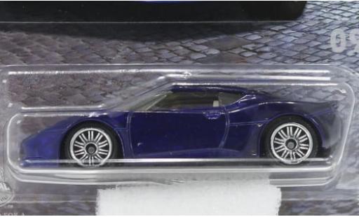 Diecast model cars Lotus Evora 1/64 Matchbox blau 2008 1:64 Lotus Evora 1/64 Matchbox blau 2008 1:64 diecast model cars