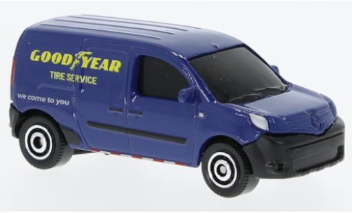 Diecast model cars Renault Kangoo 1/64 Matchbox blue Renault Kangoo 1/64 Matchbox blue diecast model cars