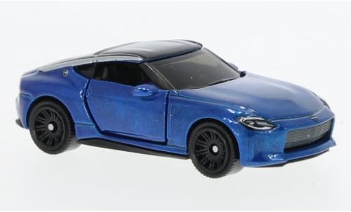 Diecast model cars Nissan Fairlady Z 1/64 Matchbox blau 2023 1:64 Nissan Fairlady Z 1/64 Matchbox blau 2023 1:64 diecast model cars