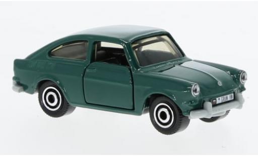 Volkswagen 1600 1/64 Matchbox TL grün 1965 1:64 diecast model cars