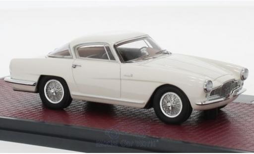 Diecast model cars Aston Martin DB2 1/43 Matrix DB 2-4 Bertone Arnolt Coupe white 1953 Aston Martin DB2 1/43 Matrix DB 2-4 Bertone Arnolt Coupe white 1953 diecast model cars