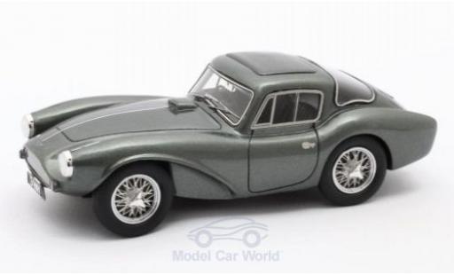 Diecast model cars Aston Martin DB3 1/43 Matrix DB 3 S FHC metallic green 1956 Aston Martin DB3 1/43 Matrix DB 3 S FHC metallic green 1956 diecast model cars