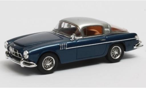 Diecast model cars Aston Martin DB2/4 1/43 Matrix Vignale metallic blue/grey 1954 châssis LML/802: King Baudoin of Belgium Aston Martin DB2/4 1/43 Matrix Vignale metallic blue/grey 1954 châssis LML/802: King Baudoin of Belgium diecast model cars