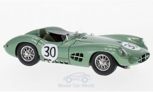 Diecast model cars Aston Martin DBR1 1/43 Matrix RHD No.30 Silverstone 1959 S.Moss Aston Martin DBR1 1/43 Matrix RHD No.30 Silverstone 1959 S.Moss diecast model cars