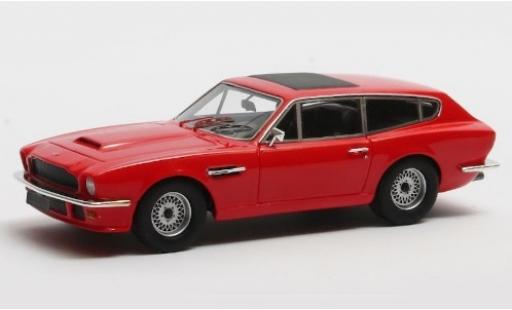 Diecast model cars Aston Martin V8 1/43 Matrix Vantage Shooting Brake red 1986 Aston Martin V8 1/43 Matrix Vantage Shooting Brake red 1986 diecast model cars
