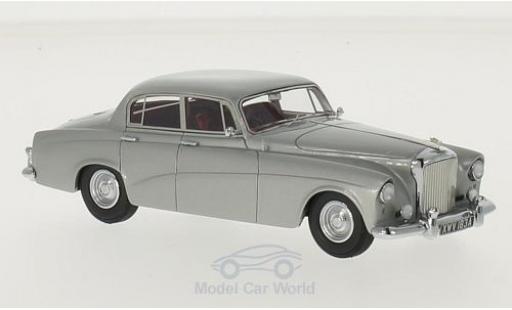 Diecast model cars Bentley S2 S2 1/43 Matrix Continental Sports Hooper grey 1959 Bentley S2 S2 1/43 Matrix Continental Sports Hooper grey 1959 diecast model cars