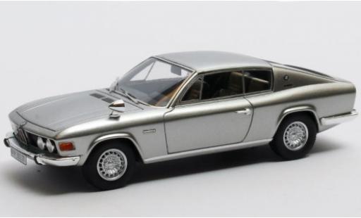 Diecast model cars Bmw 2002 1/43 Matrix GT4 Frua grey 1970 Bmw 2002 1/43 Matrix GT4 Frua grey 1970 diecast model cars
