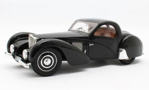 Diecast model cars Bugatti 57 1/18 Matrix T SC Atalante black RHD 1937 Fahrgestell-n° 511 Bugatti 57 1/18 Matrix T SC Atalante black RHD 1937 Fahrgestell-n° 511 diecast model cars