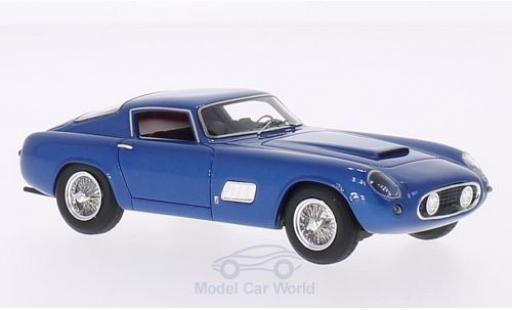Chevrolet Corvette C1 1/43 Matrix Scaglietti metallic blue 1959 diecast model cars