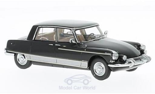 Diecast model cars Citroen DS 1/43 Matrix Majesty by Henri Chapron black 1966 Citroen DS 1/43 Matrix Majesty by Henri Chapron black 1966 diecast model cars