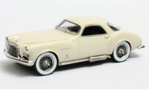Desoto Adventurer 1/43 Matrix I Concept Ghia beige 1953 diecast model cars