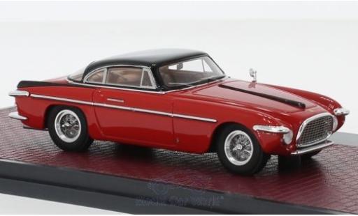 Diecast model cars Ferrari 212 1/43 Matrix Inter Coupe Vignale red/black RHD 1953 Ferrari 212 1/43 Matrix Inter Coupe Vignale red/black RHD 1953 diecast model cars