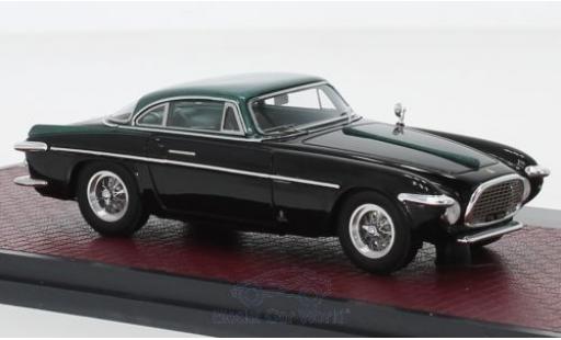Diecast model cars Ferrari 212 1/43 Matrix Inter Coupe Vignale black/green RHD 1953 Ferrari 212 1/43 Matrix Inter Coupe Vignale black/green RHD 1953 diecast model cars
