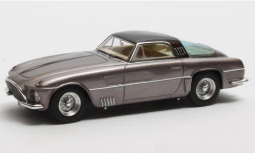 Diecast model cars Ferrari 250 1/43 Matrix Europa Coupe Vignale metallic grey/black 1954 #0313EU Ferrari 250 1/43 Matrix Europa Coupe Vignale metallic grey/black 1954 #0313EU diecast model cars