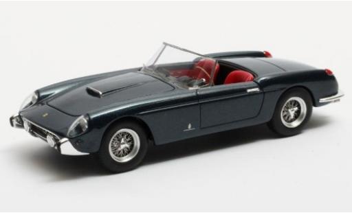 Diecast model cars Ferrari 250 1/43 Matrix GT Cabriolet Series 1 Pininfarina metallic blue 1957 Ferrari 250 1/43 Matrix GT Cabriolet Series 1 Pininfarina metallic blue 1957 diecast model cars