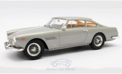 Ferrari 250 1/18 Matrix GTE 2+2 metallic grey 1960 diecast model cars