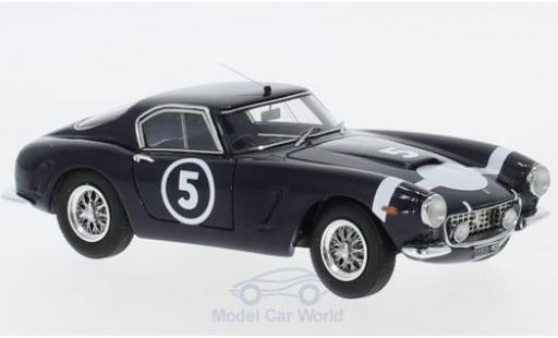 Diecast model cars Ferrari 250 TR 1/43 Matrix GT Passo Corto RHD No.5 Tourist Trophy Nassau 1960 S.Moss Ferrari 250 TR 1/43 Matrix GT Passo Corto RHD No.5 Tourist Trophy Nassau 1960 S.Moss diecast model cars