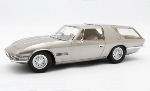 Ferrari 330 1/18 Matrix GT Vignale Shooting Brake metallic brown 1968 diecast model cars