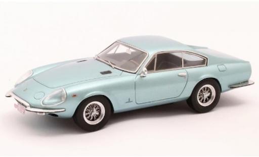 Diecast model cars Ferrari 330 1/43 Matrix GTC Speciale Pininfarina metallic blue 1967 Fahrgestell-Nr. 09439 - Prinzessin Liliane de Réthy Ferrari 330 1/43 Matrix GTC Speciale Pininfarina metallic blue 1967 Fahrgestell-Nr. 09439 - Prinzessin Liliane de Réthy diecast model cars
