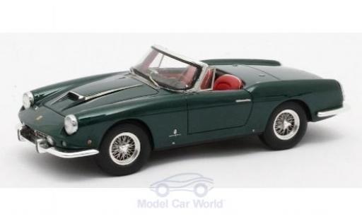 Ferrari 400 1/43 Matrix Superamerica Pininfarina Cabriolet green 1959 #1611 SA diecast model cars