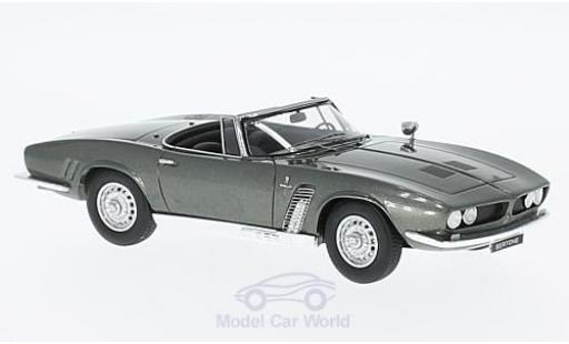 Diecast model cars ISO Grifo 1/43 Matrix Spyder metallic green 1963 ISO Grifo 1/43 Matrix Spyder metallic green 1963 diecast model cars