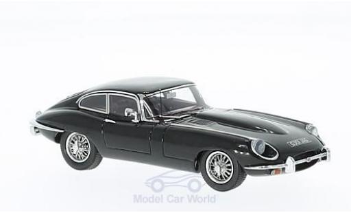 Diecast model cars Jaguar E-Type 1/43 Matrix Series II Coupe black RHD Jaguar E-Type 1/43 Matrix Series II Coupe black RHD diecast model cars