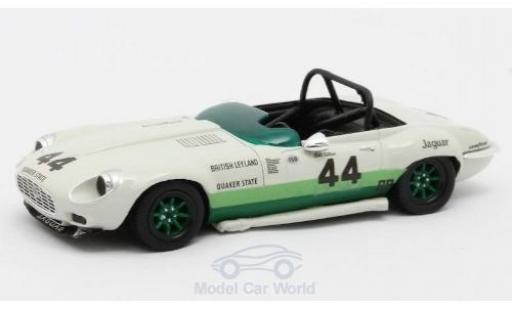 Diecast model cars Jaguar E-Type 1/43 Matrix V12 No.44 Group 44 1960 B.Tullius Jaguar E-Type 1/43 Matrix V12 No.44 Group 44 1960 B.Tullius diecast model cars