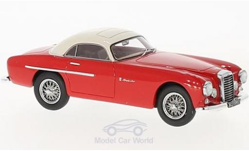 Jaguar XK coupe 1/43 Matrix 120 Flying--Coupe Pininfarina red/beige RHD 1952 diecast model cars