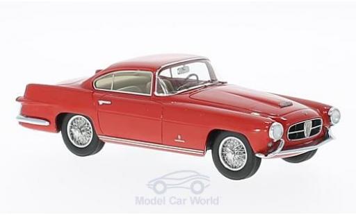 Jaguar XK coupe 1/43 Matrix 140 Ghia Coupe red 1955 diecast model cars
