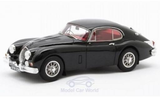 Jaguar XK 1/43 Matrix 150 S 3.8 Fastback by Hartin black RHD 1960 #T825146/DN diecast model cars