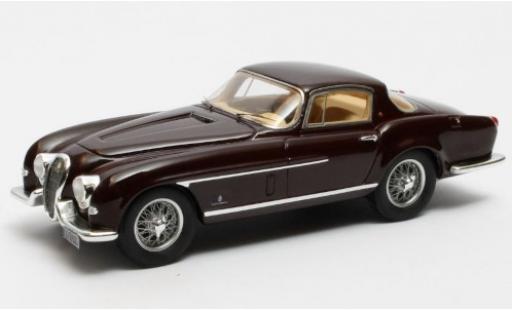 Jaguar XK 1/43 Matrix 120 Coupe Pininfarina red 1954 diecast model cars