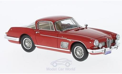 Diecast model cars Jaguar XK 1/43 Matrix 150 Bertone Coupe red 1957 Jaguar XK 1/43 Matrix 150 Bertone Coupe red 1957 diecast model cars