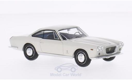 Diecast model cars Lancia Flaminia 1/43 Matrix 3C 2.8 Speciale Pinifarina white 1963 Lancia Flaminia 1/43 Matrix 3C 2.8 Speciale Pinifarina white 1963 diecast model cars